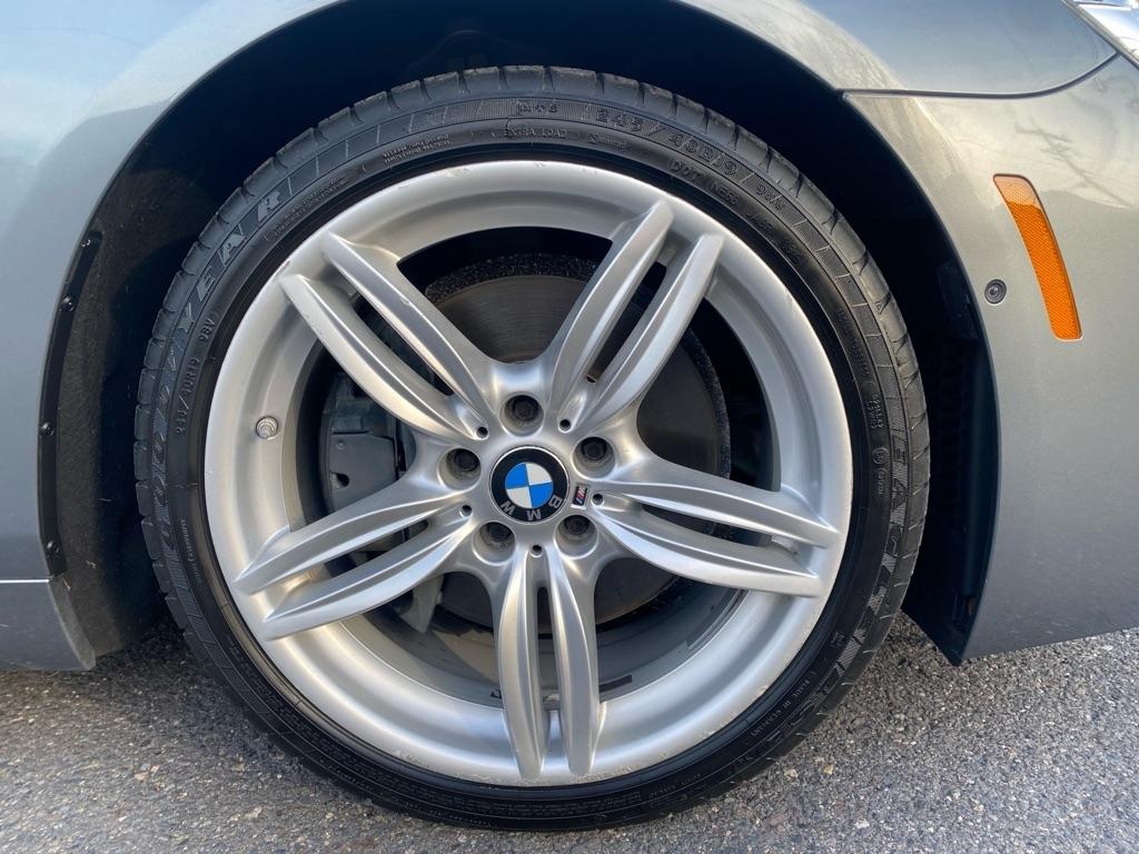 BMW 6-Series 650xi Coupe 2013