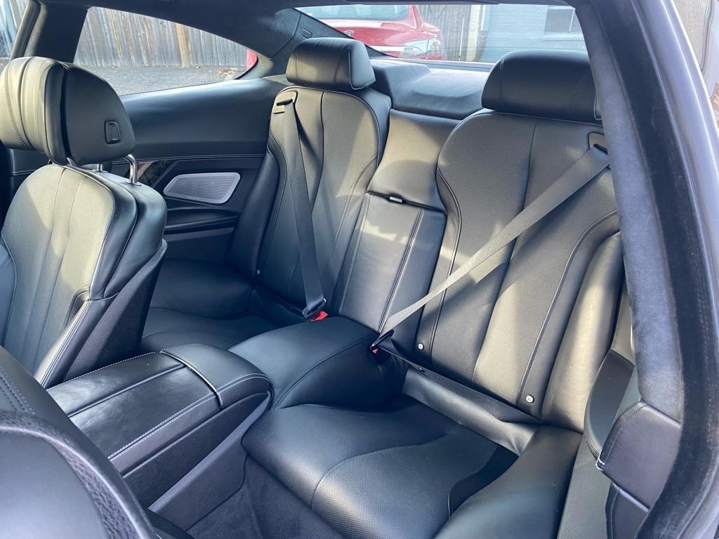 BMW 6-Series 650xi Coupe 2013