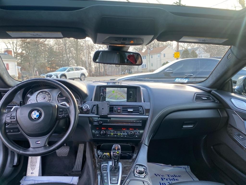 BMW 6-Series 650xi Coupe 2013