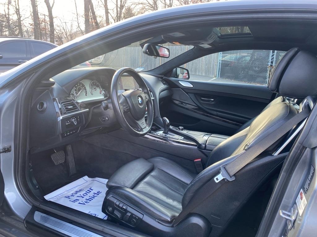 BMW 6-Series 650xi Coupe 2013