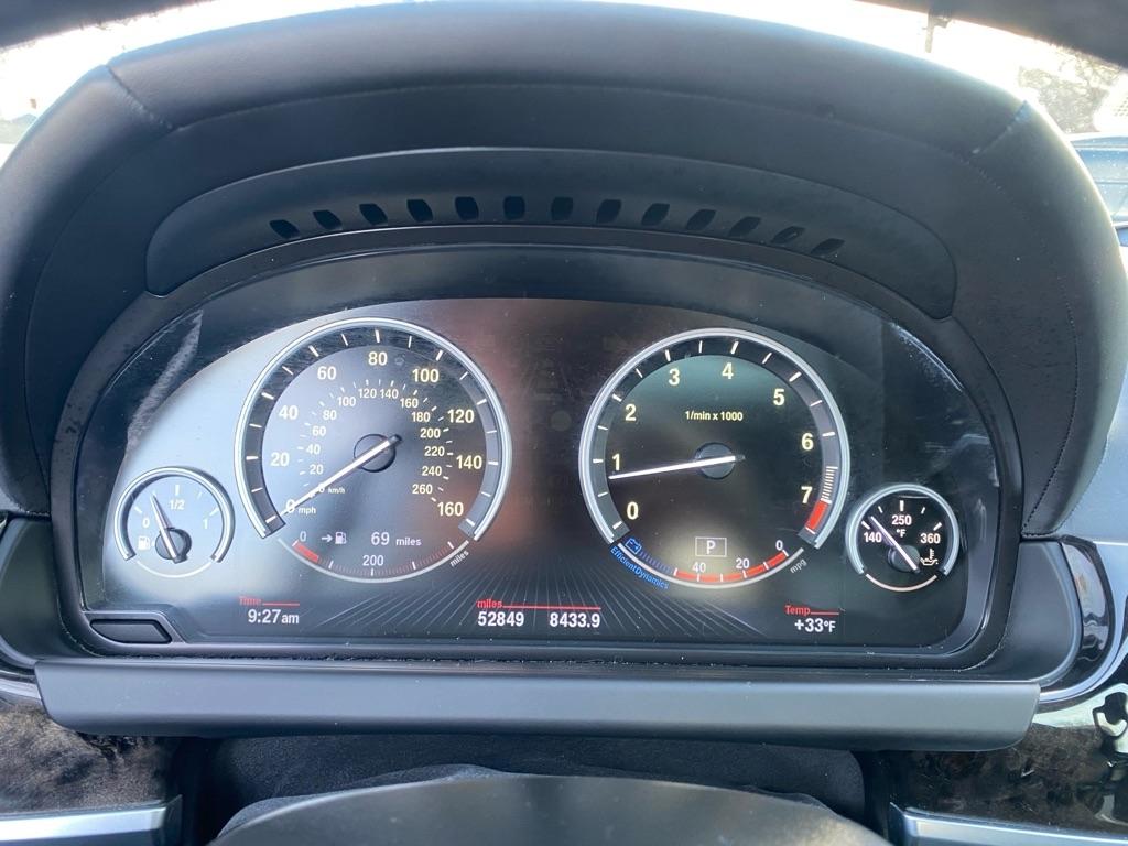 BMW 6-Series 650xi Coupe 2013