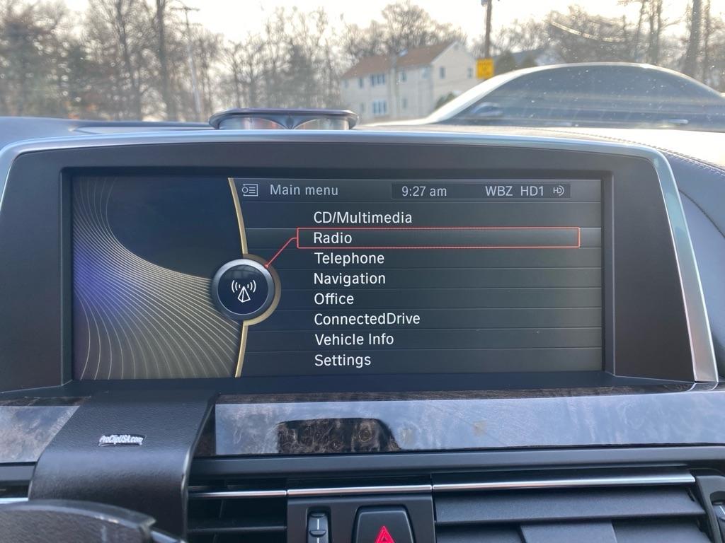 BMW 6-Series 650xi Coupe 2013