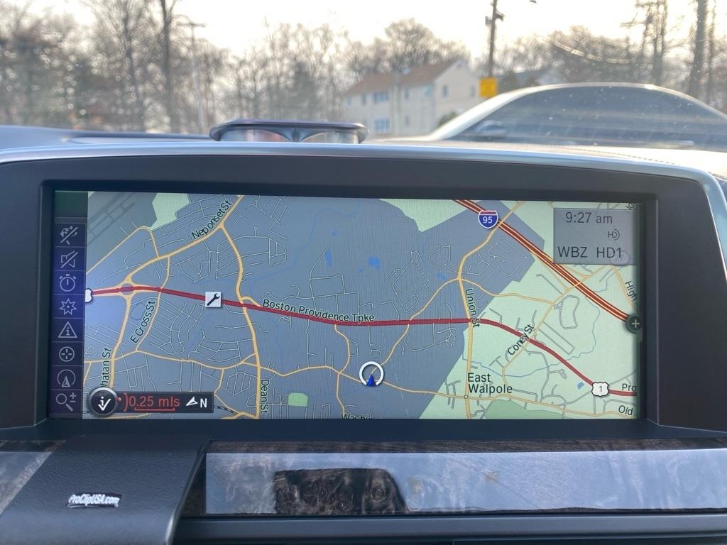 BMW 6-Series 650xi Coupe 2013