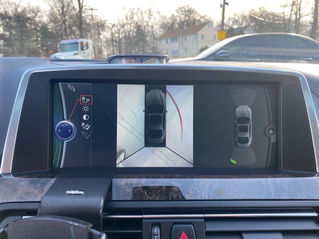 BMW 6-Series 650xi Coupe 2013