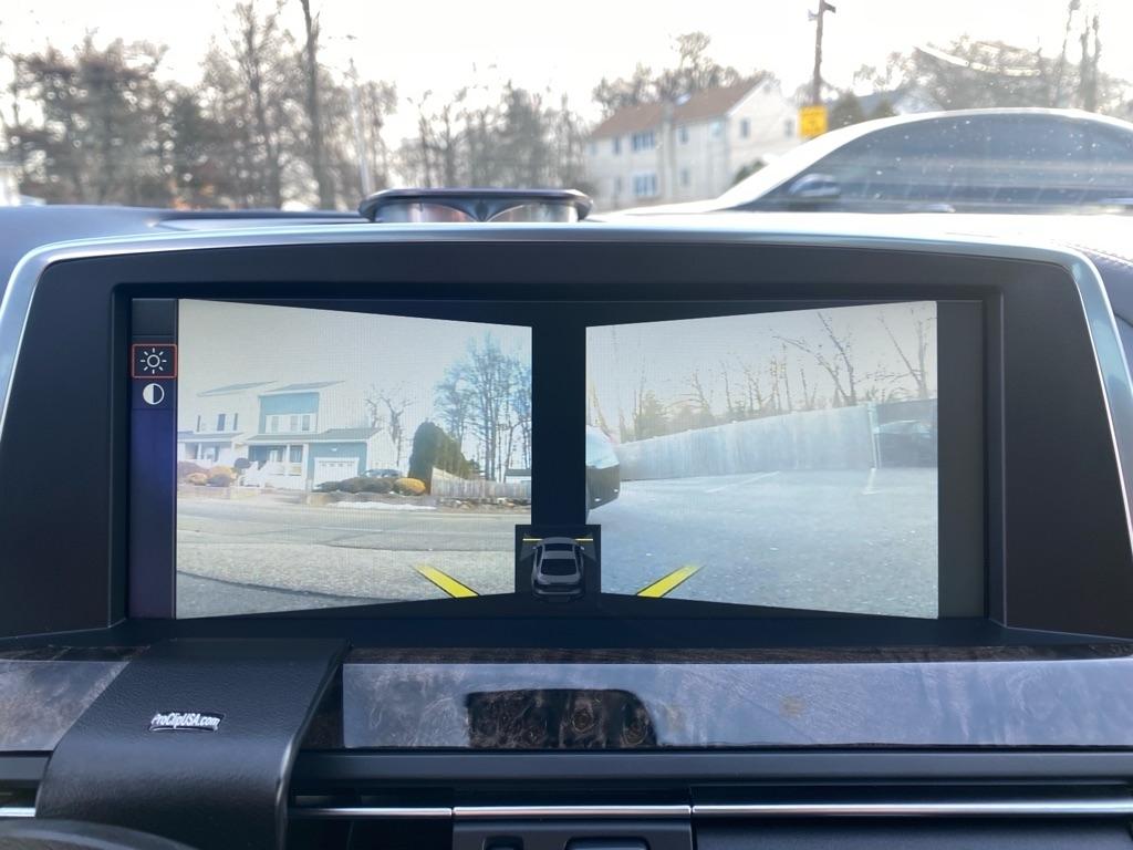 BMW 6-Series 650xi Coupe 2013