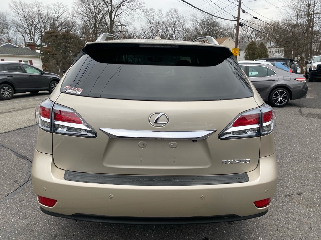 Lexus RX 350 AWD 2014