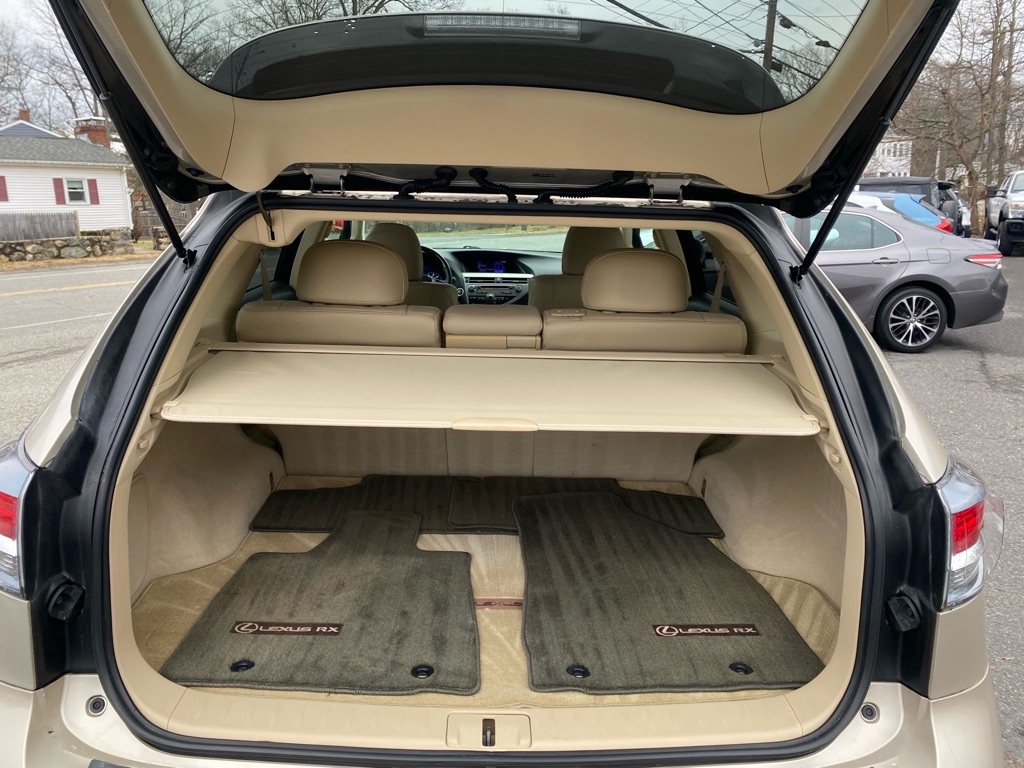 Lexus RX 350 AWD 2014