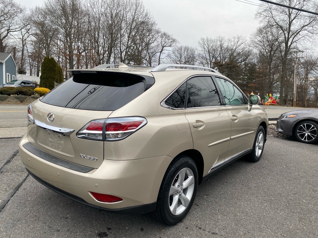 Lexus RX 350 AWD 2014