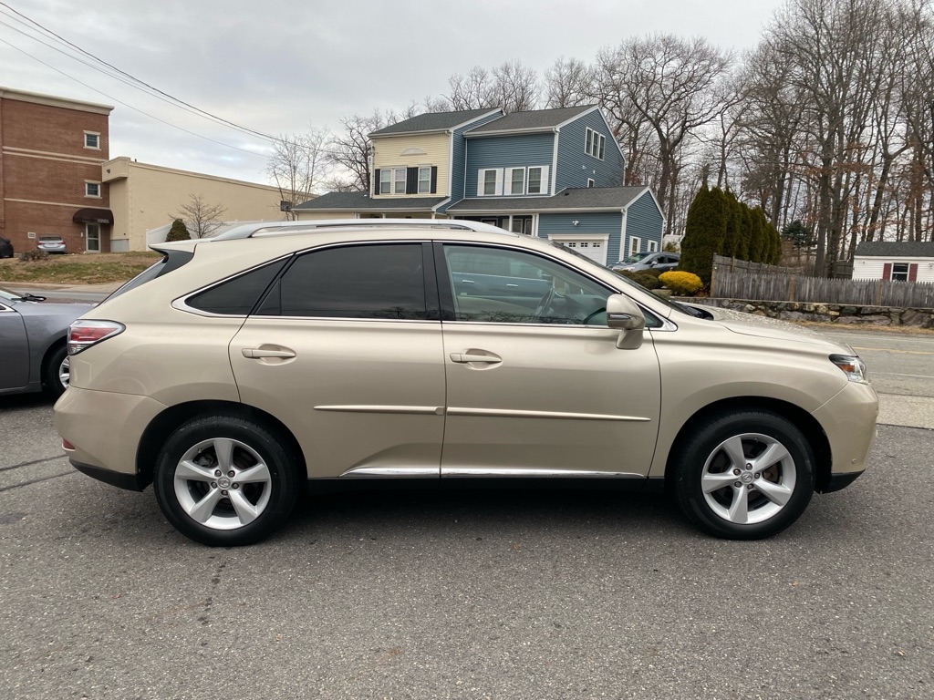 Lexus RX 350 AWD 2014
