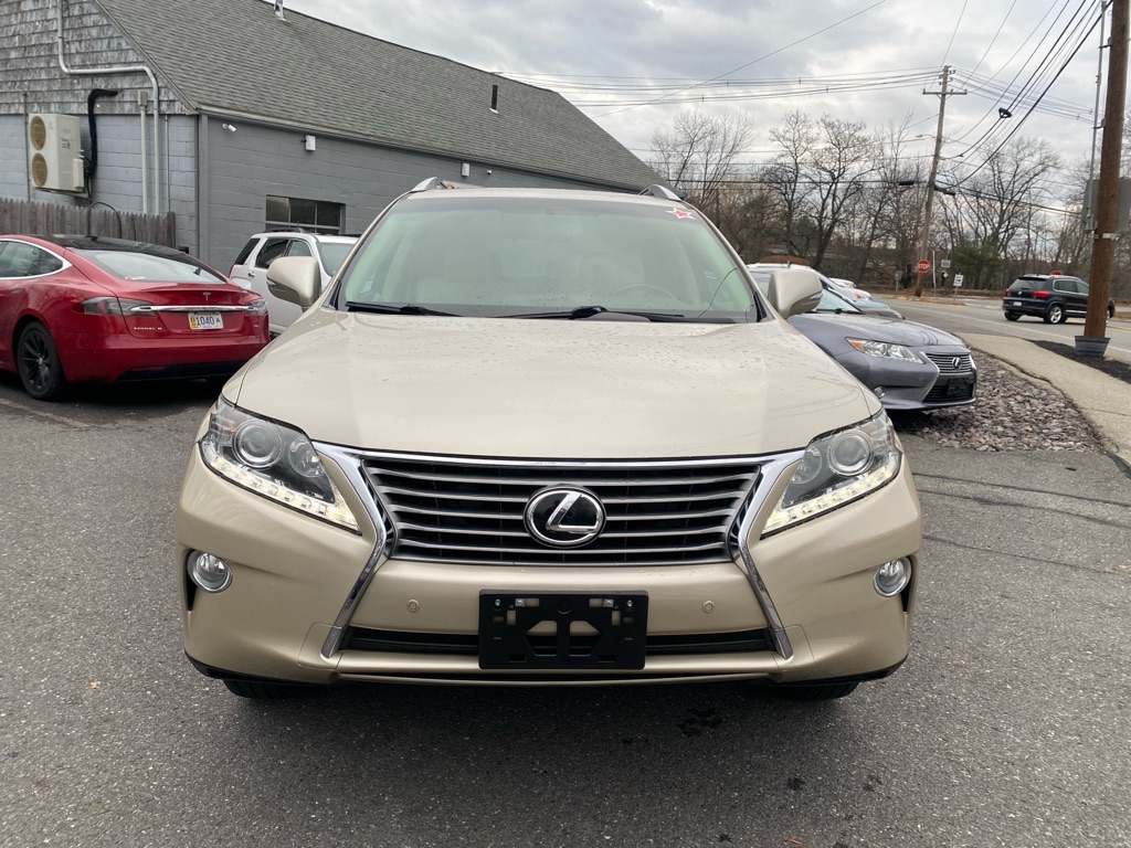 Lexus RX 350 AWD 2014