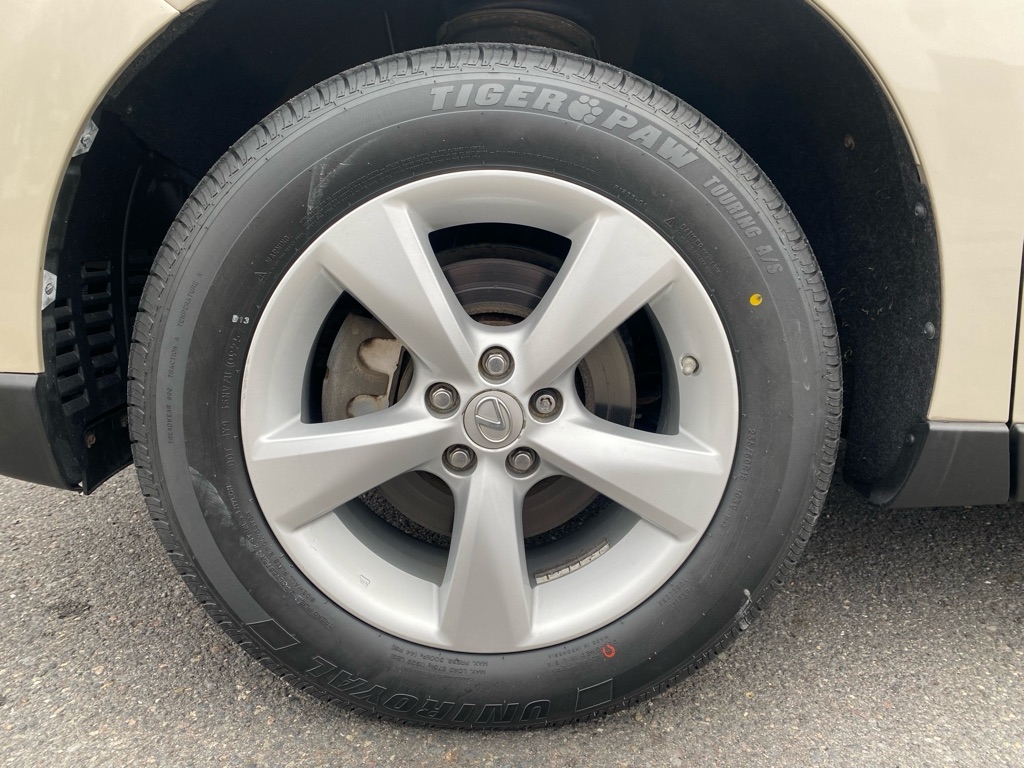 Lexus RX 350 AWD 2014