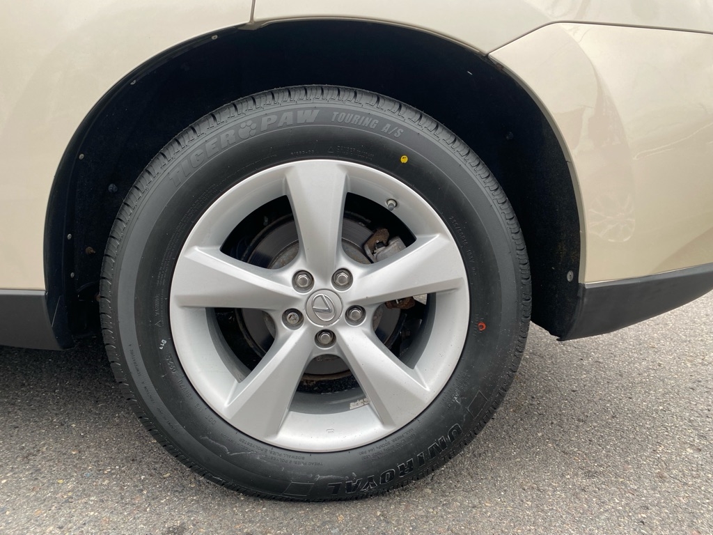 Lexus RX 350 AWD 2014