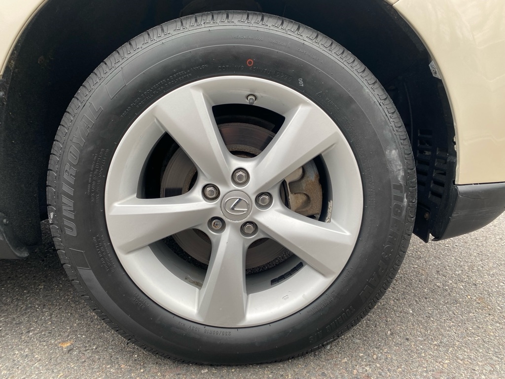 Lexus RX 350 AWD 2014