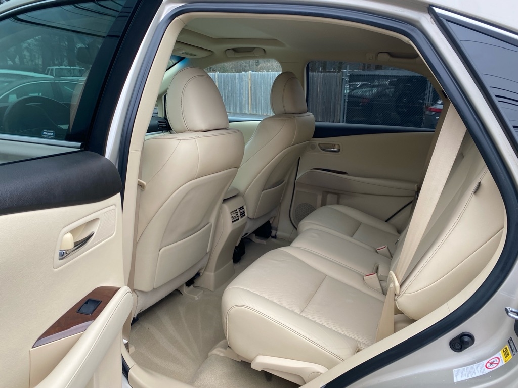 Lexus RX 350 AWD 2014