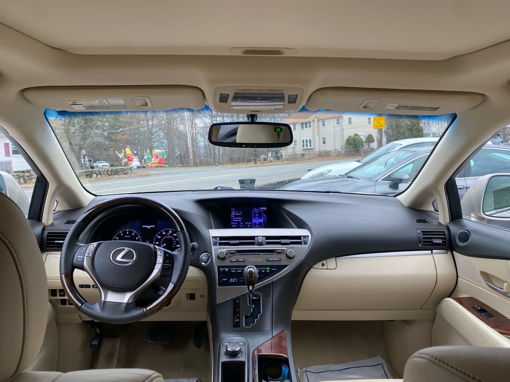Lexus RX 350 AWD 2014