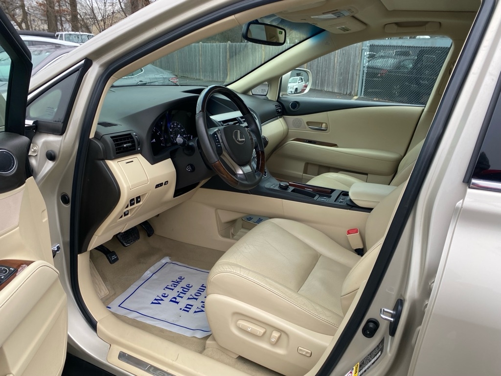 Lexus RX 350 AWD 2014