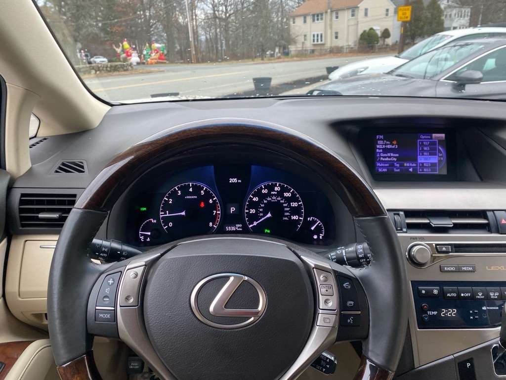 Lexus RX 350 AWD 2014