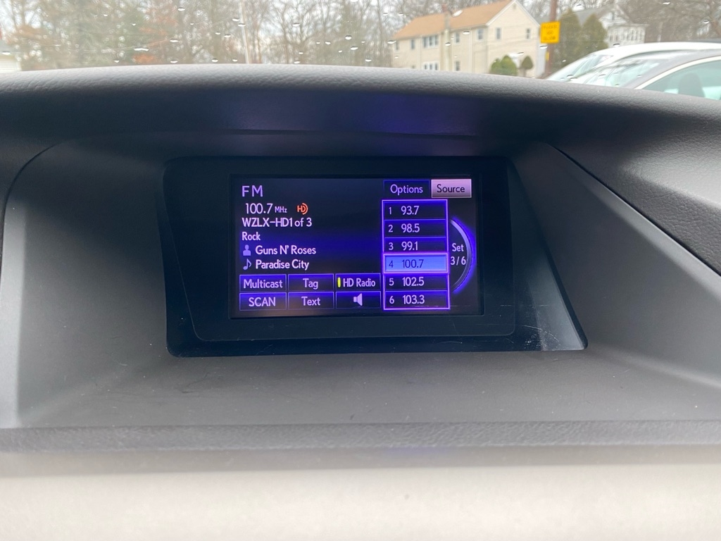 Lexus RX 350 AWD 2014