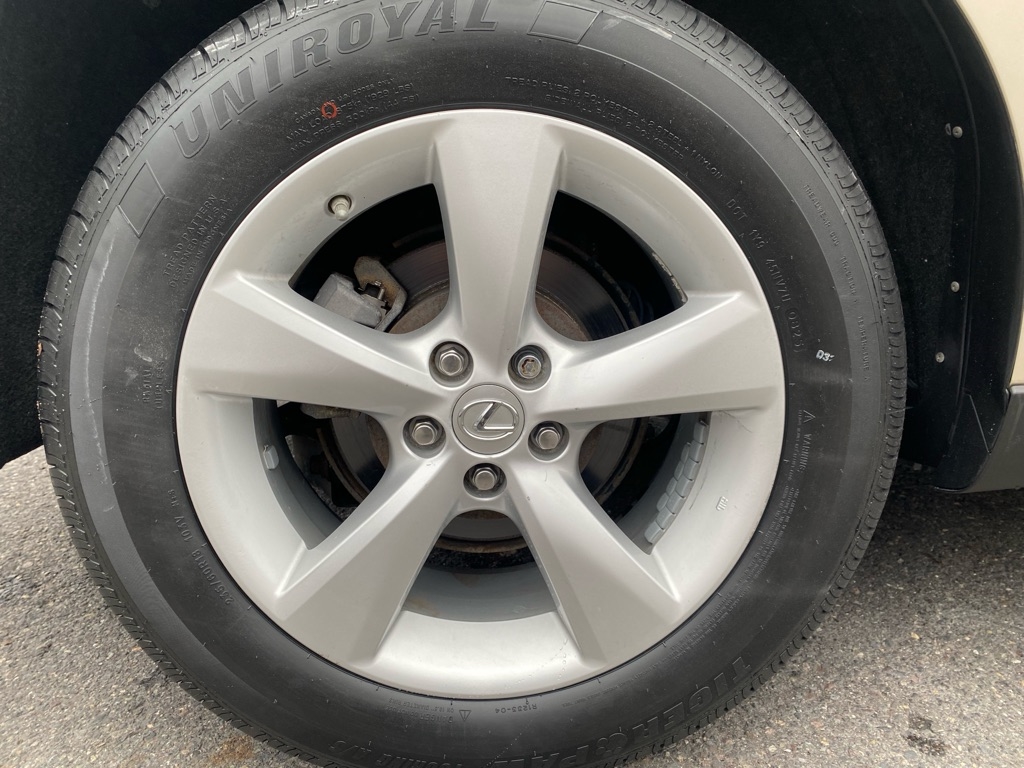 Lexus RX 350 AWD 2014