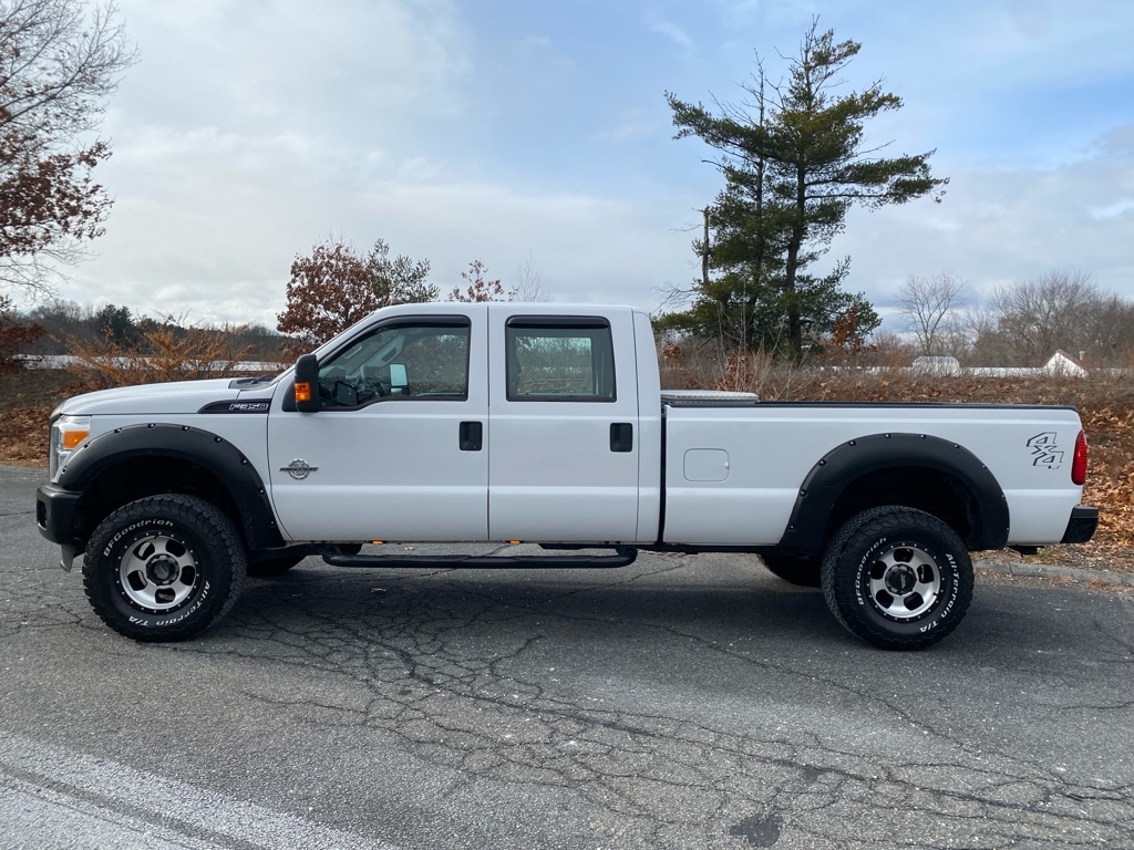 Ford F-350 SD King Ranch Crew Cab 4WD 2014