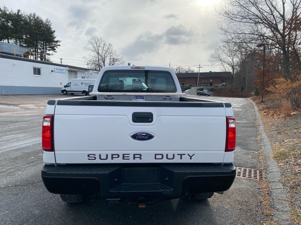 Ford F-350 SD King Ranch Crew Cab 4WD 2014