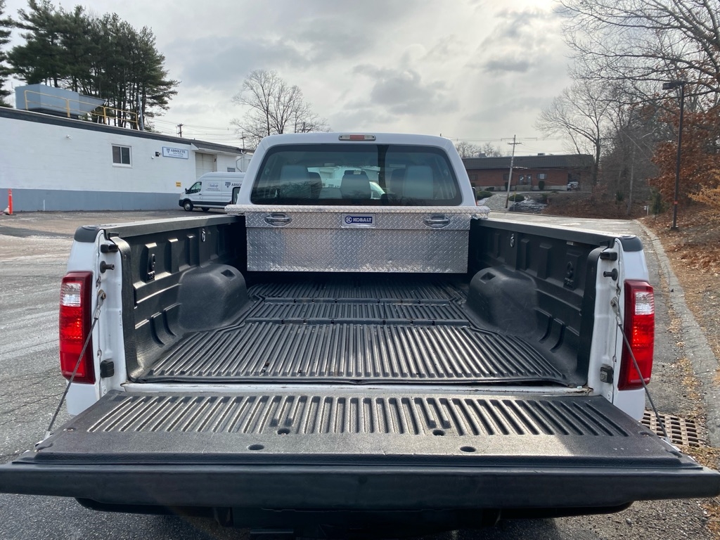 Ford F-350 SD King Ranch Crew Cab 4WD 2014