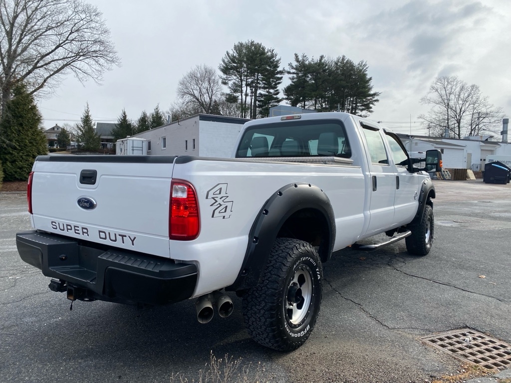 Ford F-350 SD King Ranch Crew Cab 4WD 2014