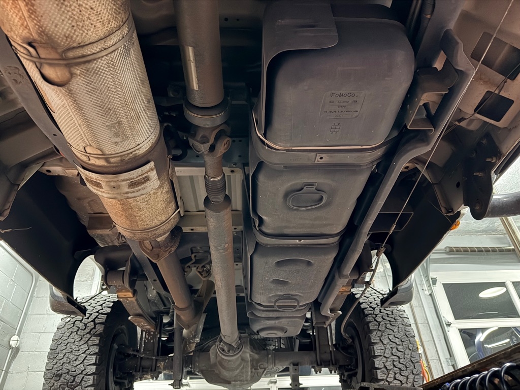 Ford F-350 SD King Ranch Crew Cab 4WD 2014