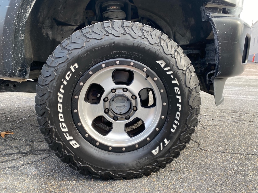 Ford F-350 SD King Ranch Crew Cab 4WD 2014