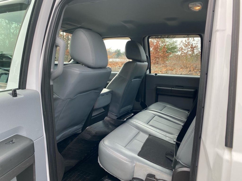 Ford F-350 SD King Ranch Crew Cab 4WD 2014