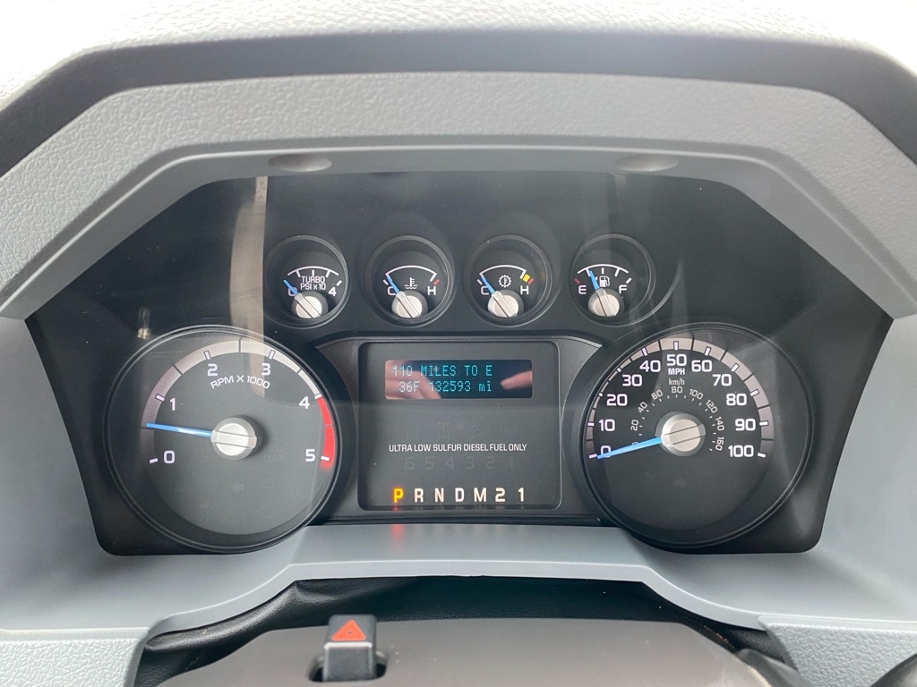 Ford F-350 SD King Ranch Crew Cab 4WD 2014