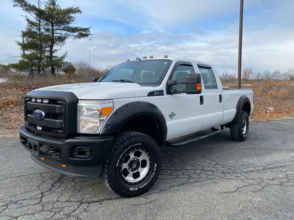 Ford F-350 SD XL Crew Cab Long Bed 4WD 2014
