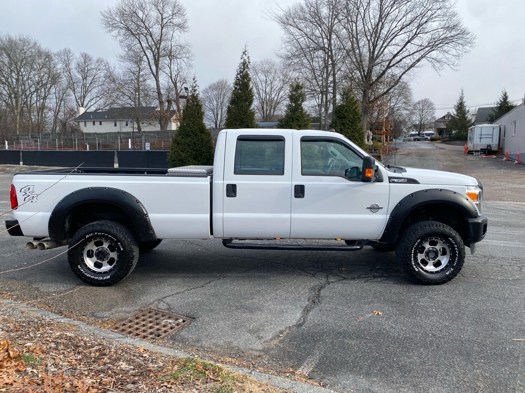 Ford F-350 SD XL Crew Cab Long Bed 4WD 2014