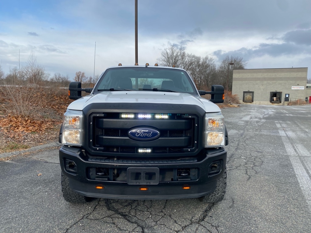 Ford F-350 SD XL Crew Cab Long Bed 4WD 2014