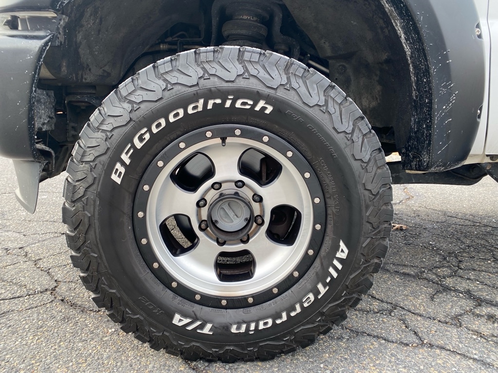 Ford F-350 SD XL Crew Cab Long Bed 4WD 2014