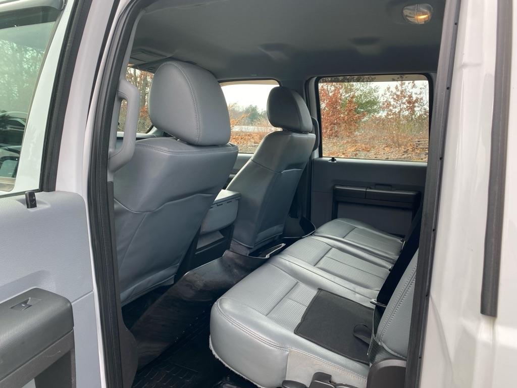 Ford F-350 SD XL Crew Cab Long Bed 4WD 2014