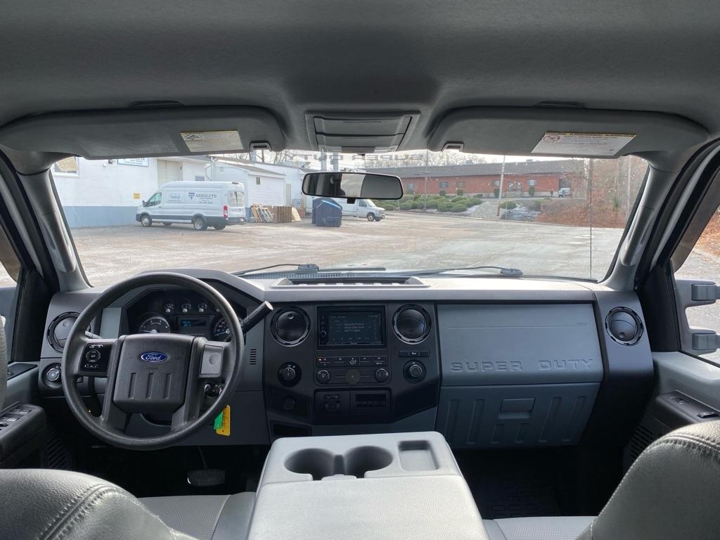 Ford F-350 SD XL Crew Cab Long Bed 4WD 2014