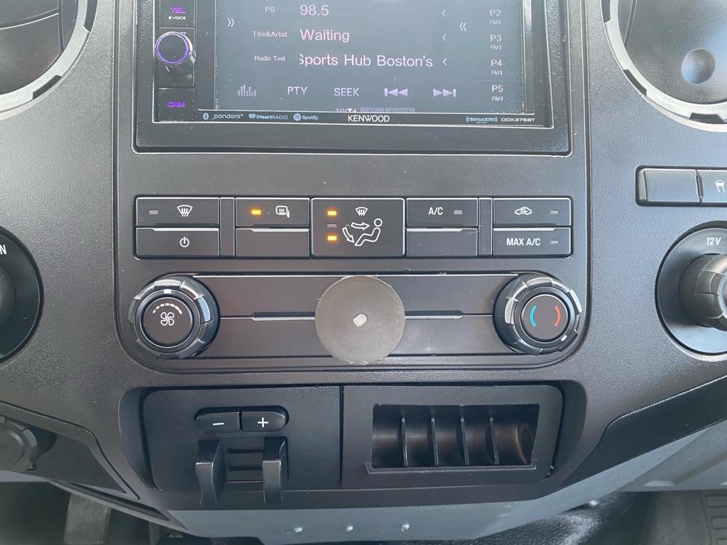 Ford F-350 SD XL Crew Cab Long Bed 4WD 2014