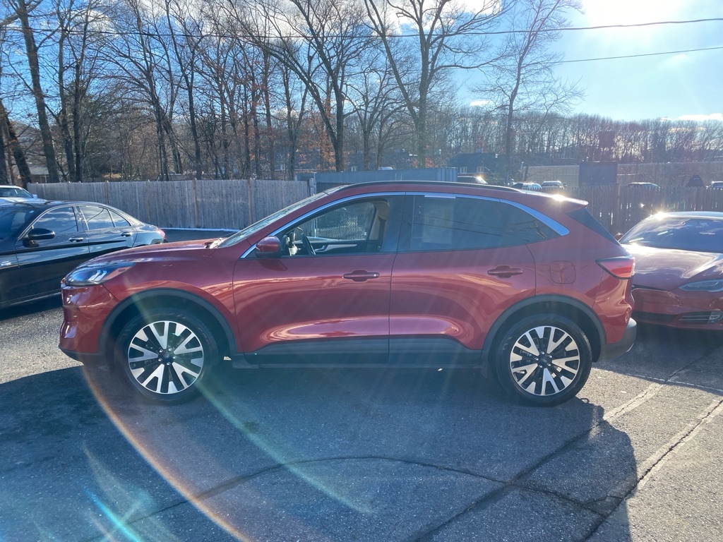 Ford Escape SEL 2.0L AWD 2020