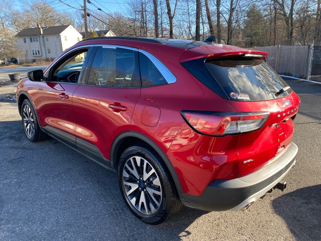 Ford Escape SEL 2.0L AWD 2020