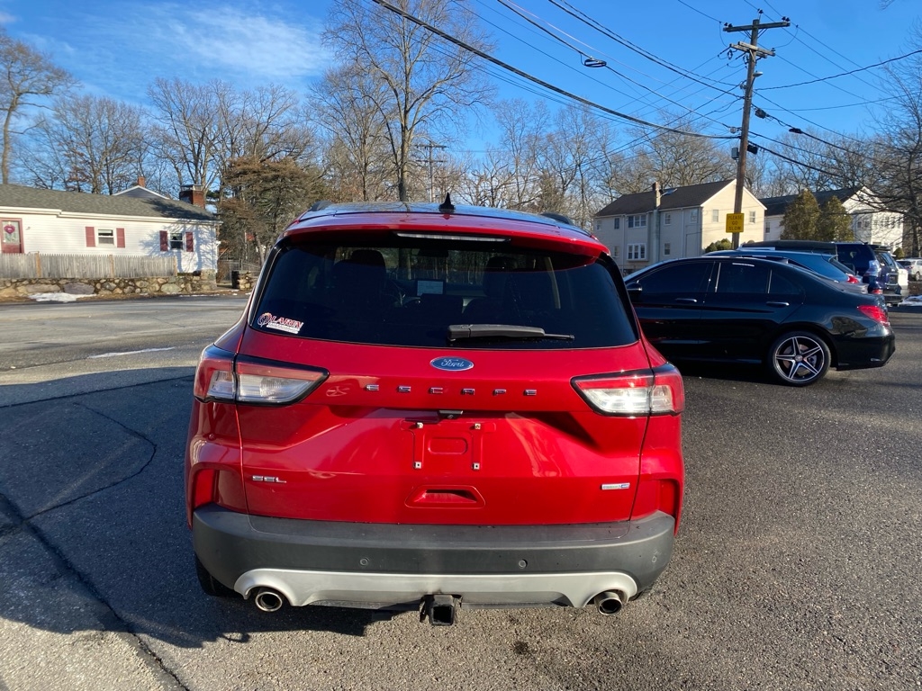 Ford Escape SEL 2.0L AWD 2020