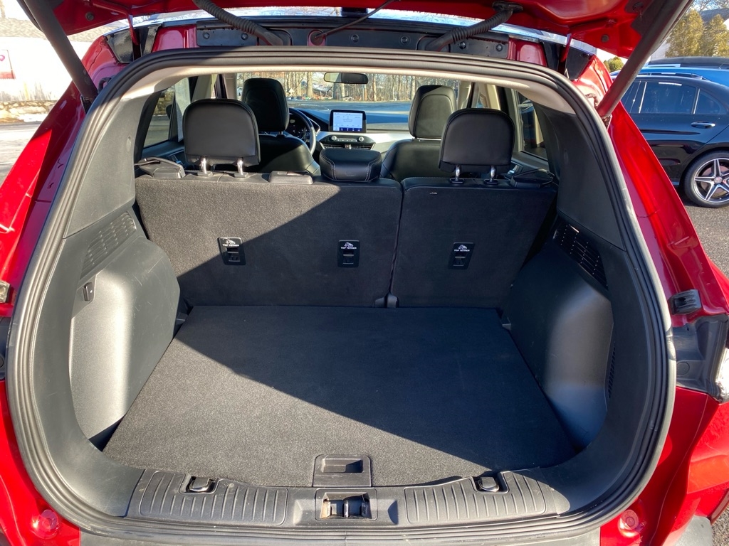 Ford Escape SEL 2.0L AWD 2020