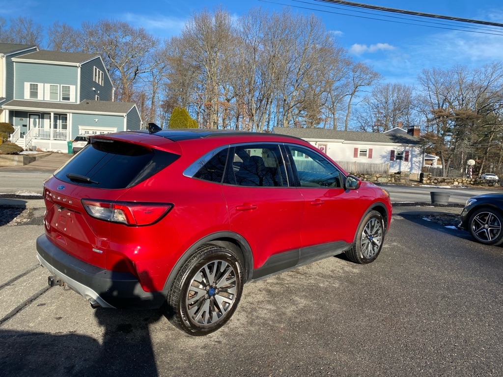Ford Escape SEL 2.0L AWD 2020