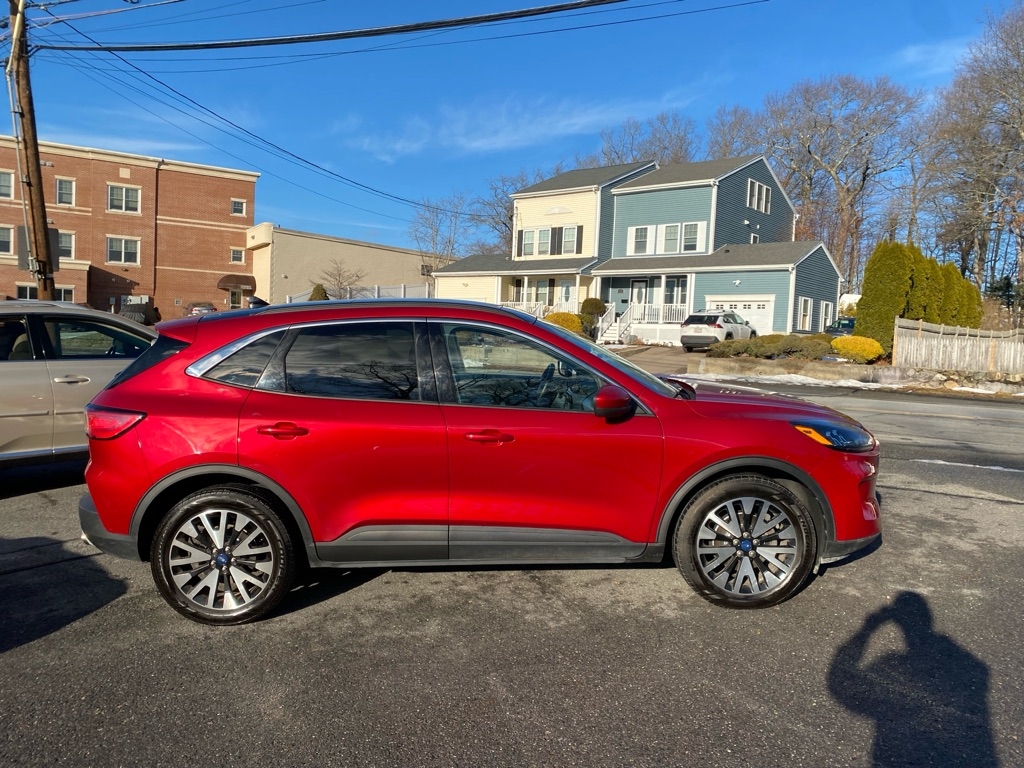 Ford Escape SEL 2.0L AWD 2020