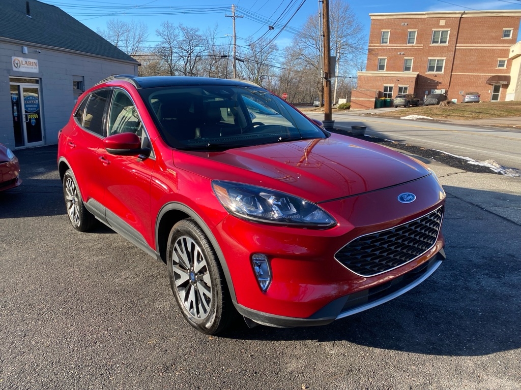 Ford Escape SEL 2.0L AWD 2020