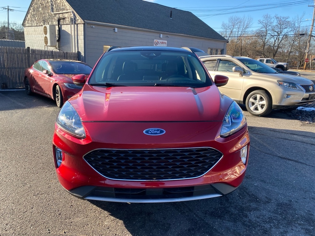 Ford Escape SEL 2.0L AWD 2020