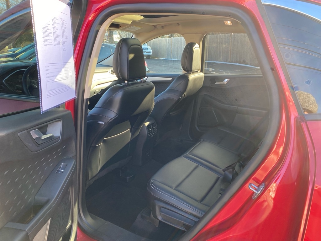 Ford Escape SEL 2.0L AWD 2020