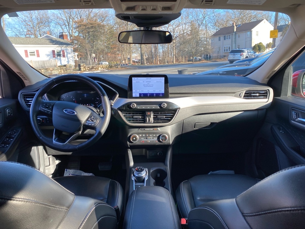 Ford Escape SEL 2.0L AWD 2020