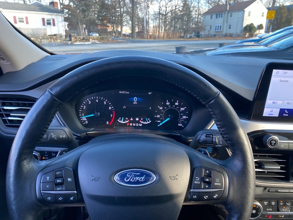 Ford Escape SEL 2.0L AWD 2020