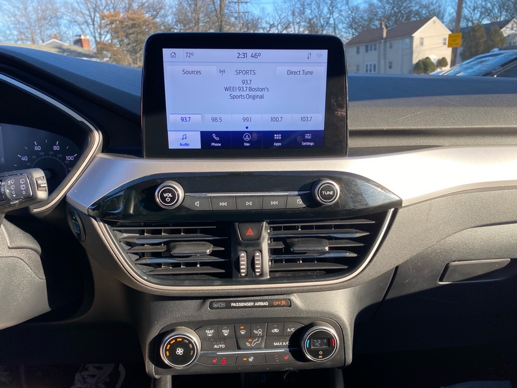 Ford Escape SEL 2.0L AWD 2020